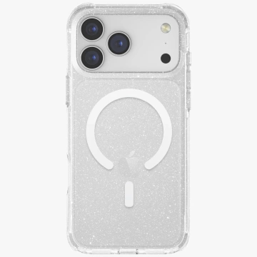 Etui Ochronne do iPhone 17 Pro Max UNIQ LifePro Xtreme Magclick Glitter