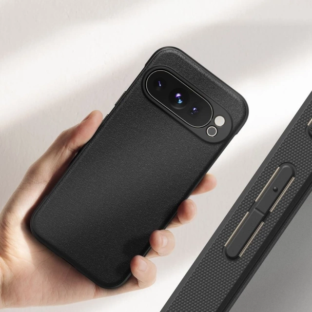 Ochranné zadní pouzdro Ringke Onyx pro Google Pixel 9 Pro XL Black