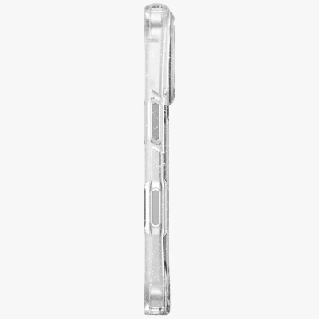 Etui Ochronne do iPhone 17 Pro UNIQ LifePro Xtreme Magclick Glitter