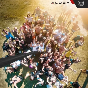 Чохол для iPhone 14 Pro Mag Safe Matt Case Cover matte Alogy Ring броньований чохол для телефона Black