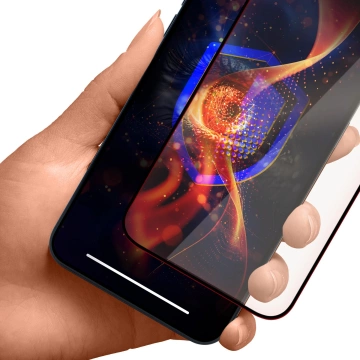 Загартоване скло Anti-Blue Light для Apple iPhone 14 Pro - 3mk Eye Care Protector
