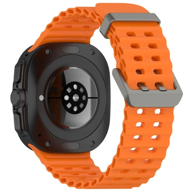 Pásek Iconband Pro do Samsung Galaxy Watch Ultra (47 mm) Orange