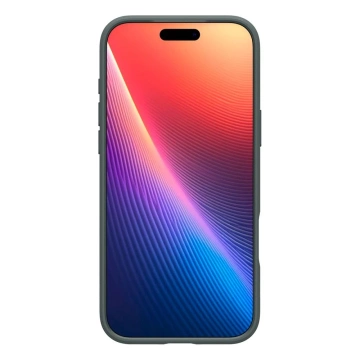 Etui do iPhone 17 Pro Spigen Liquid Air Ochronne Abyss Green