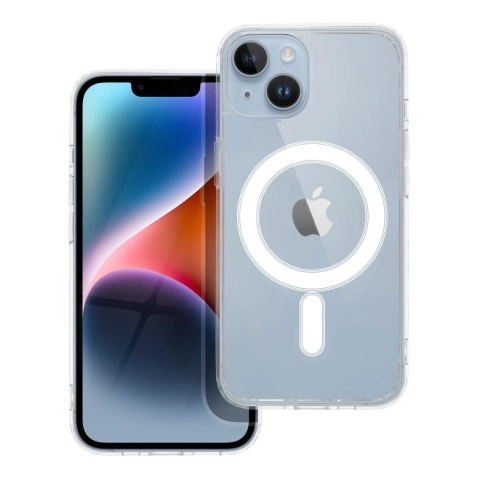 Прозорий чохол Mag для IPHONE 14
