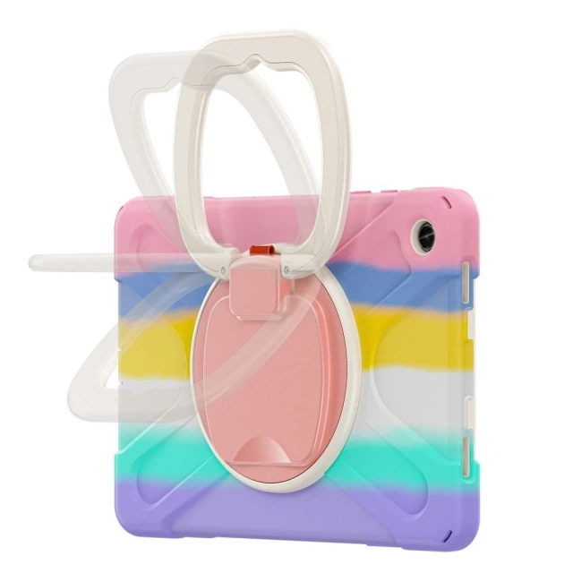 Etui X-Armor do Samsung Galaxy Tab A9 Plus 11.0 X210 / X215 / X216 Baby Color