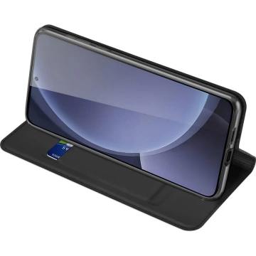 Etui Kabura do Samsung Galaxy S25 Plus Dux Ducis Skin Pro Czarna