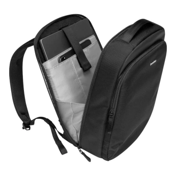 Batoh Tomtoc Explorer-T60 16" / 15L (čierny) – kompaktný, odolný a funkčný