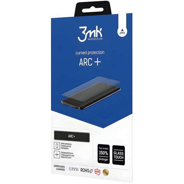 Захисна плівка для Samsung Galaxy S24 - 3mk ARC