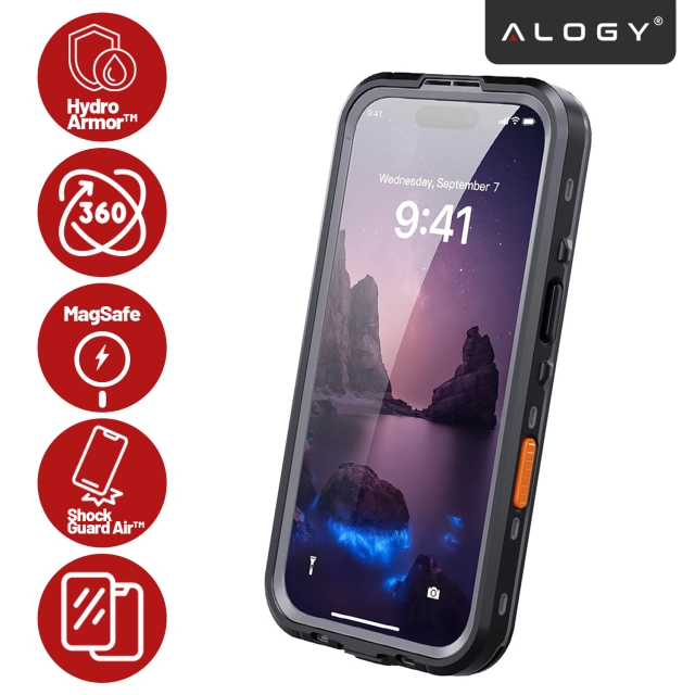 Alogy 8K 60Hz 48GBps 3m HDMI 2.1 Kabel Schwarz