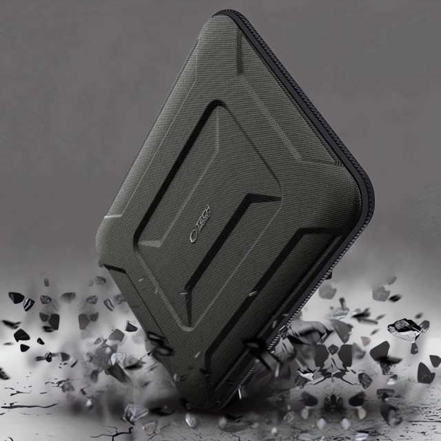 Torba Taktyczna na Laptop 15-16" Tech-Protect Ranger-X Tactical Black