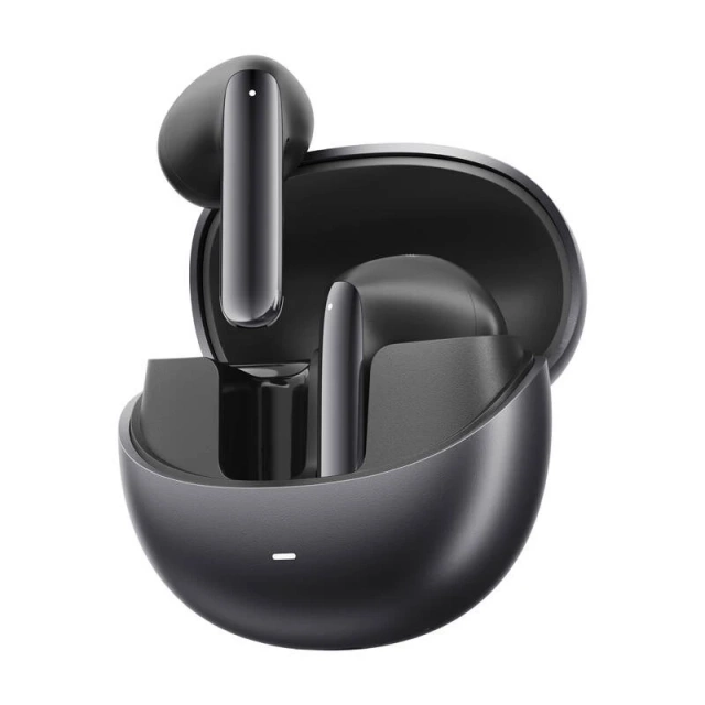 Sluchátka TWS QCY AilyBuds Pro HT10 s ANC, Bluetooth 5.3 (černá)