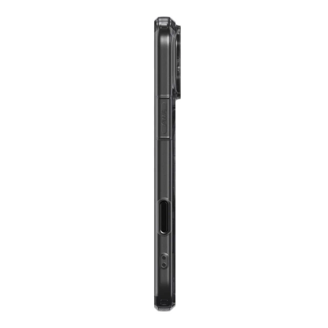 Etui Ochronne do iPhone 17 Pro Max Spigen Ultra Hybrid ”T” Mag MagSafe Matte Black
