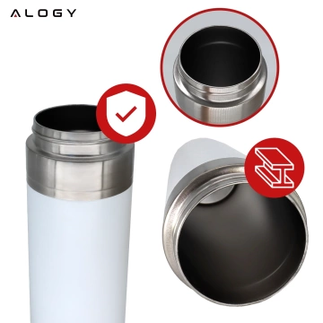 Fan Desk Fan Standing Small Circulator with Clip Cordless Handheld 500mAh USB-C Alogy White