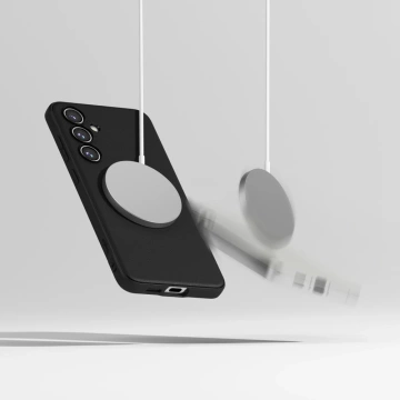 Etui Ringke Onyx Magnetic MagSafe Galaxy S24 FE Чорний
