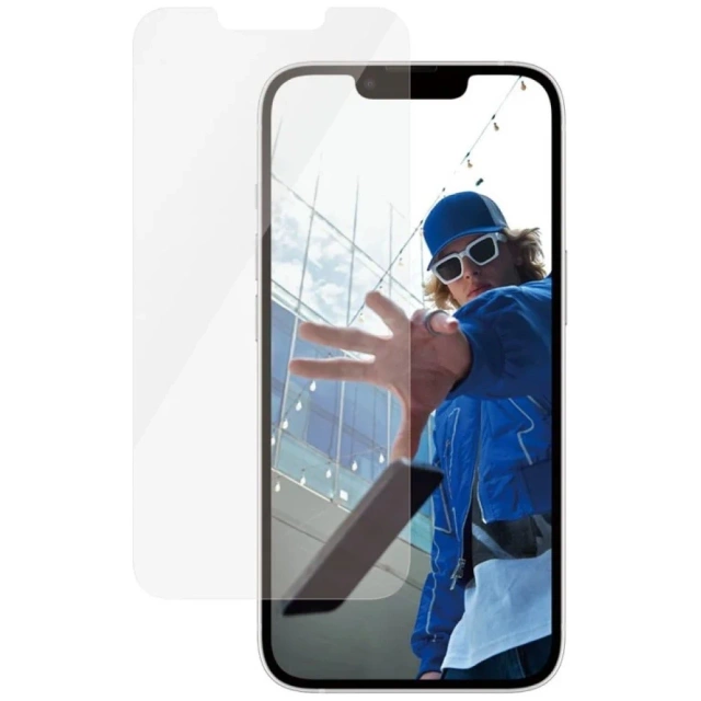 Загартоване скло для iPhone 16e PanzerGlass PG Screen Classic Fit WA