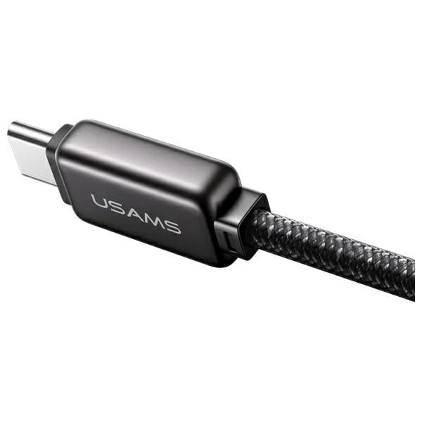 Кабель SAMS USB-C на USB-C 100 Вт 1,2 м – серія Meteor