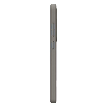Samsung Galaxy S25 Ultra Aschgrau Spigen Parallax Mag MagSafe Hülle