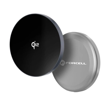 Indukčná nabíjačka Forcell Smart Charge Qi2 MagSafe 15W USB-C