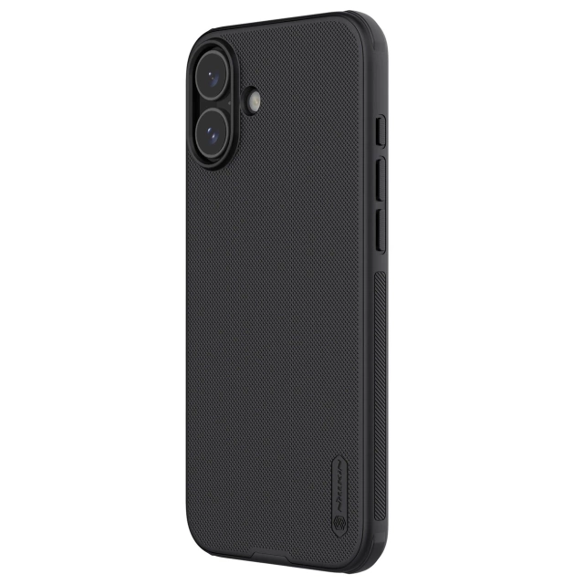 iPhone 16 Case Nillkin Shield Pro Magnetic Case Black