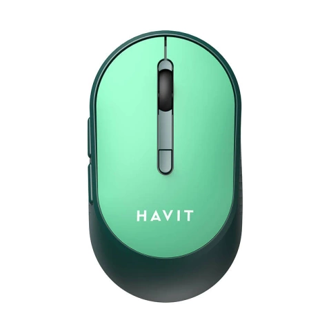 Havit MS78GT -G Wireless Mouse (Green)