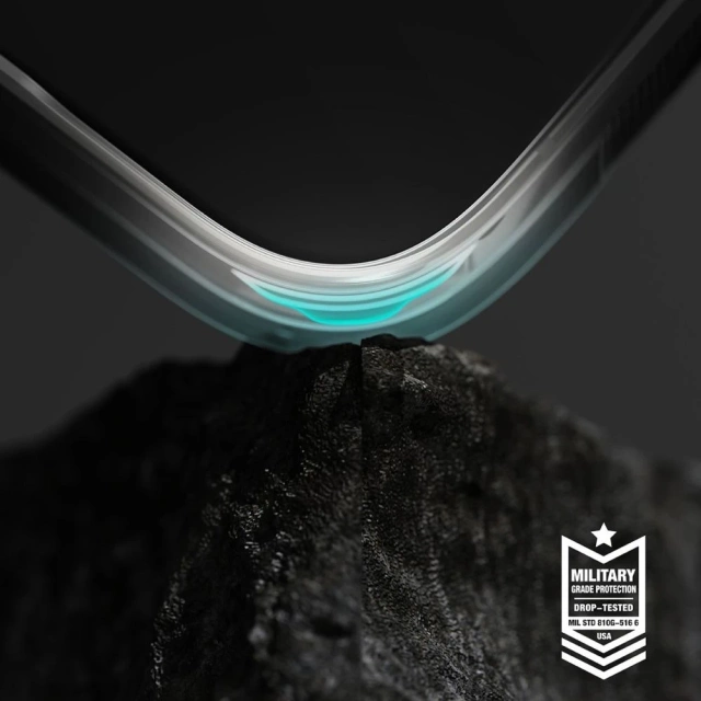 Захисний чохол Ringke Onyx Camo Black для Galaxy A36 / A56 5G