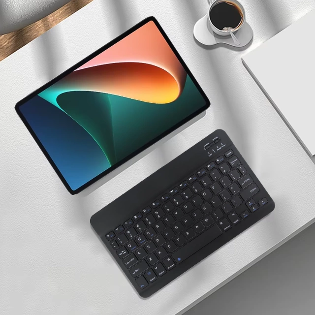 Універсальна бездротова клавіатура 10" з Bluetooth