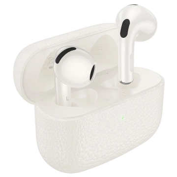 Бездротові Bluetooth-навушники HOCO TWS EQ15 білого кольору