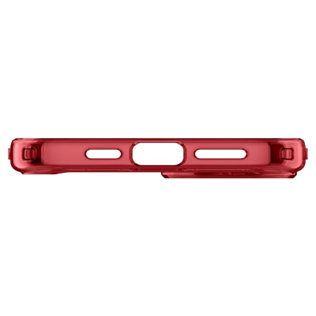 Etui Spigen Ultra Hybrid s Apple iPhone 15 Plus Red Crystal