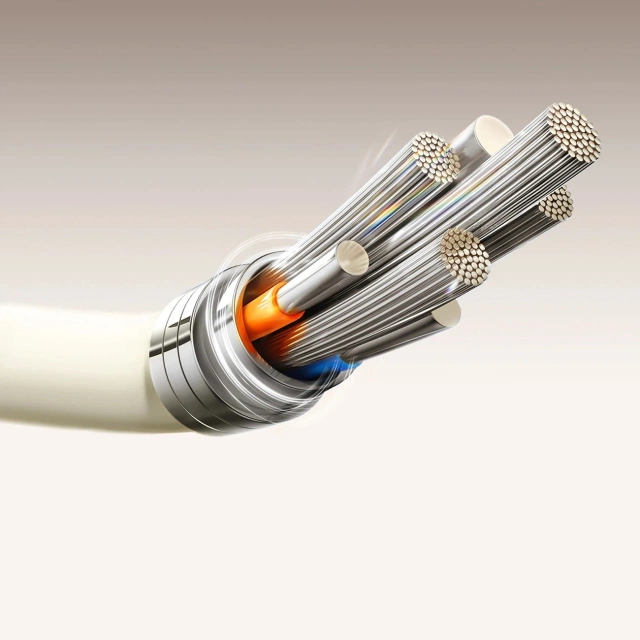 Joyroom S-A53 30W USB-C to Lightning Cable 1.2m Fluorescent Beige