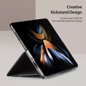 Чохол Dux Ducis BRIL для Samsung Galaxy Z Fold 5 5G чорний