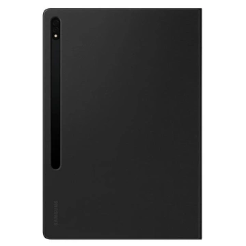 Etui Samsung EF-ZX800PB Samsung Galaxy Tab S8 černý/černý kryt Note View