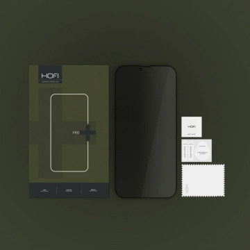 Захисне скло Hofi Anti Spy Glass Pro для iPhone 16e