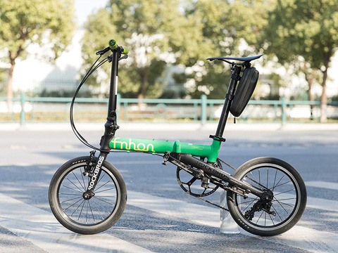 Waterproof case bicycle pannier bike frame holder RockBros B61 Black