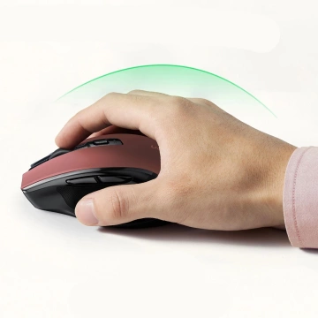 UGREEN WIRELESS OPTICAL MOUSE MU006 BLUE 2.4GHz BT