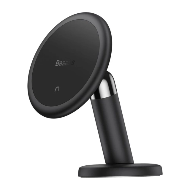 Baseus c01 magnetic dashboard car mount holder black