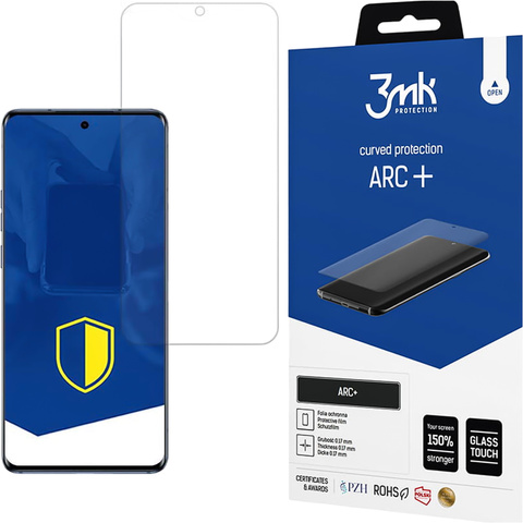 Film for Motorola Edge 40 Neo 3mk ARC Self-Care self-healing screen protector