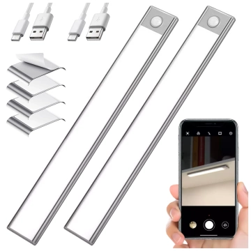 HUB splitter Alogy Adaptér pro počítačový notebook s USB-C na 3x USB-A 2.0 1x USB-A 3.0 šedý