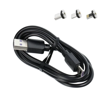 Автомобільний зарядний пристрій Forcell HS1 Auto IR Qi 15W Induction Red