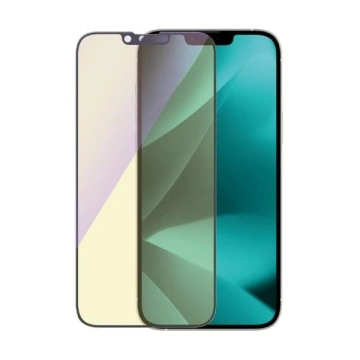 Szkło PanzerGlass Ultra-Wide Fit pre iPhone 14 Plus / 13 Pro Max 6,7" Ochrana obrazovky Antibakteriálne Jednoduché zarovnanie Zahrnuté Anti-modré svetlo 2793