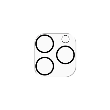 Накладка на об'єктив Apple iPhone 14 Pro/14 Pro Max - 3mk Lens Pro Full Cover