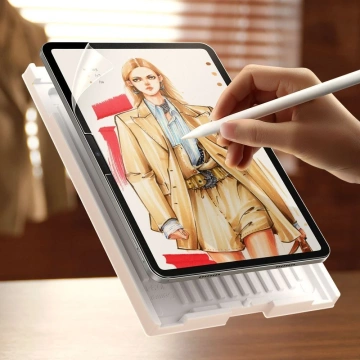 Folia ochronna ESR Paper Feel 2 шт. для Apple iPad Air 11 6 / 2024 Matte Clear