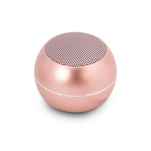 Bluetooth reproduktor Guess GUWSALGEP Speaker mini ružový / ružový