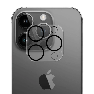 Чохол для камери Apple iPhone 12 Pro Max - 3mk Lens Pro Full Cover