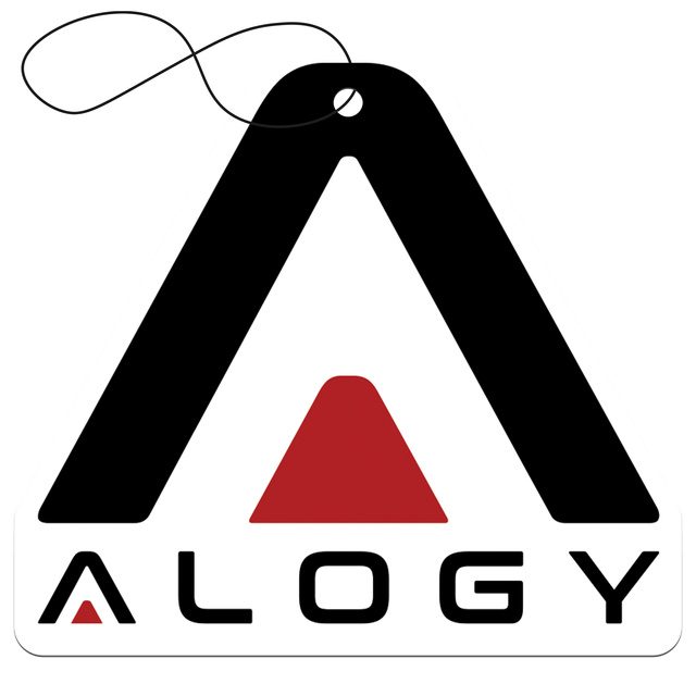 Car fragrance pendant, car fragrance, Alogy car air freshener Lemon