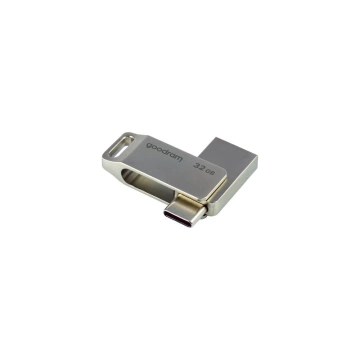 GOODRAM USB kľúč OTG USB-A USB-C 32GB ODA3 3.2 Gen1