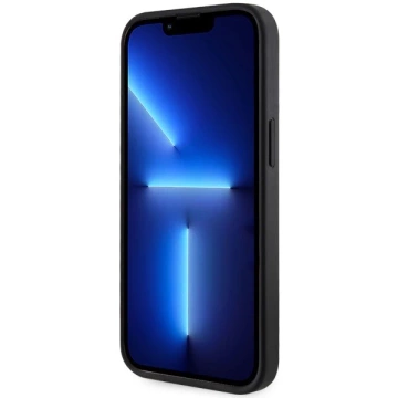 Etui Guess GUHMP14SP4RPSK для iPhone 14 6,1" твердий чохол 4G Printed Stripes MagSafe