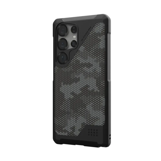 Etui do Samsung Galaxy S25 Ultra UAG Metropolis LT MagSafe Camo