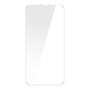 Tvrzené sklo 0,3 mm Baseus Crystal pro iPhone 14 Plus/13 Pro Max (2ks)