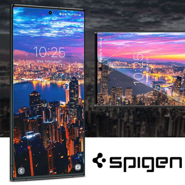 Folia Hydrożelowa Spigen Neo Flex 2er-Pack für Samsung Galaxy S23 Ultra Clear