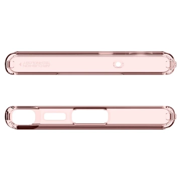 Etui Spigen Ultra Hybrid для Samsung Galaxy S23 Ultra Rose Crystal